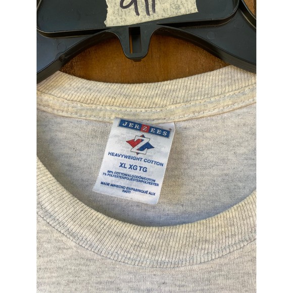 Vintage 90s Funny T-shirt size XL - Picture 3 of 8